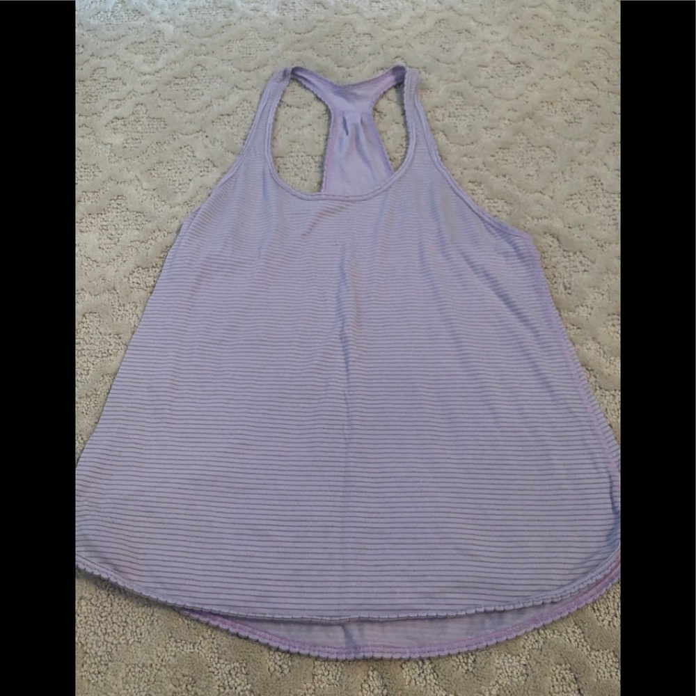 Lululemon tank